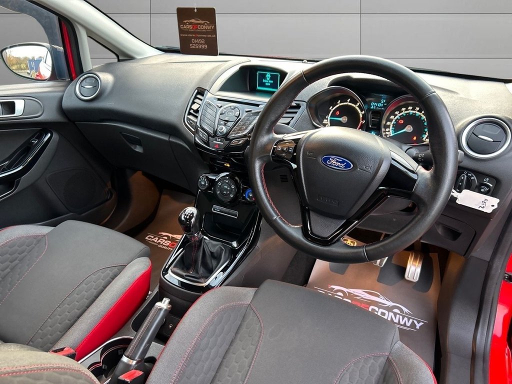 Used Ford Fiesta 2015 for sale - 77072636: Photo 9