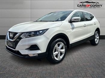 Used Nissan Qashqai 2018 for sale - 78587356: Photo