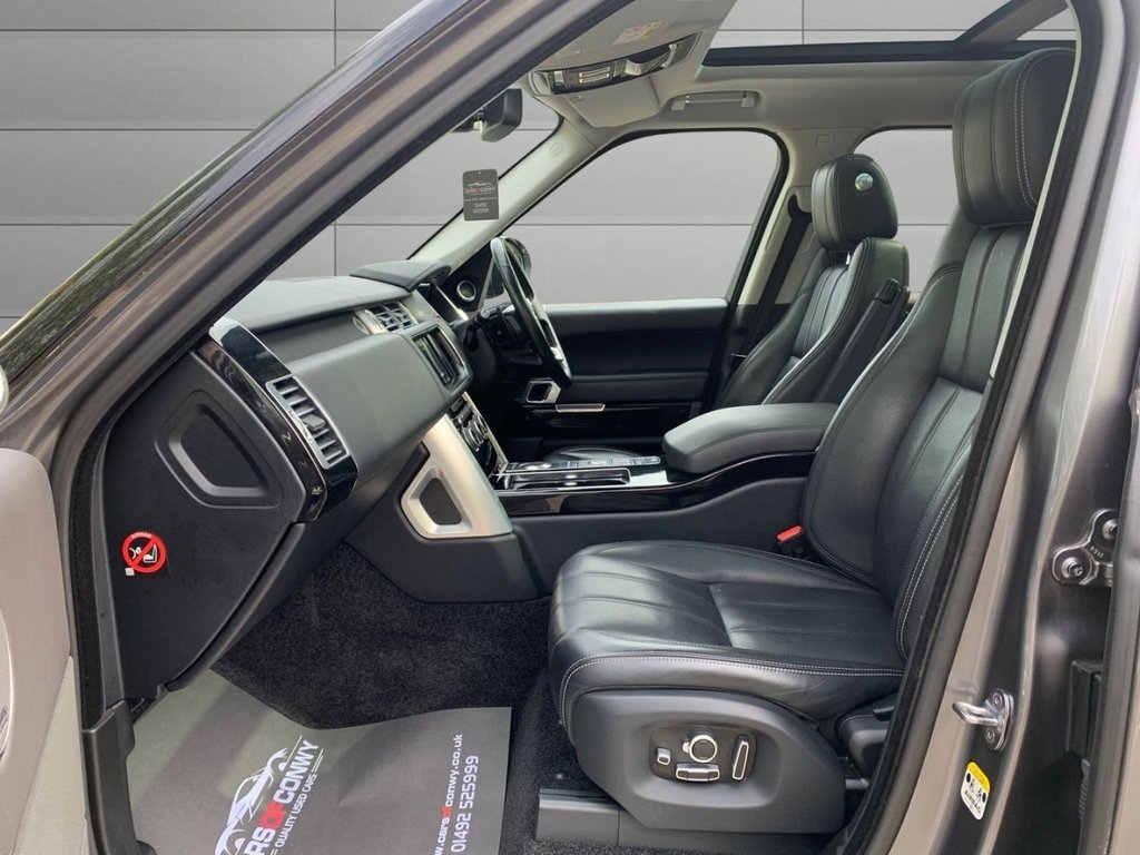 Used Land Rover Range Rover 2016 for sale - 77157774: Photo 12