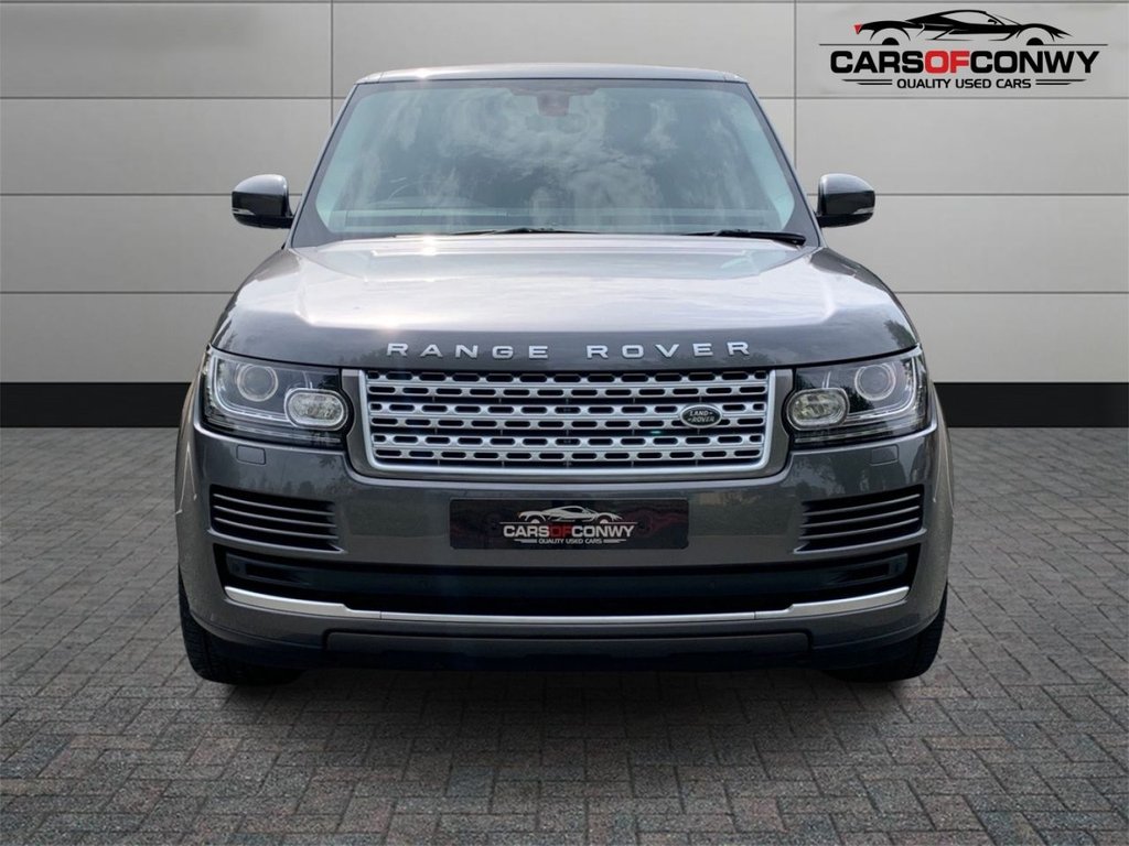 Used Land Rover Range Rover 2016 for sale - 77157774: Photo 2