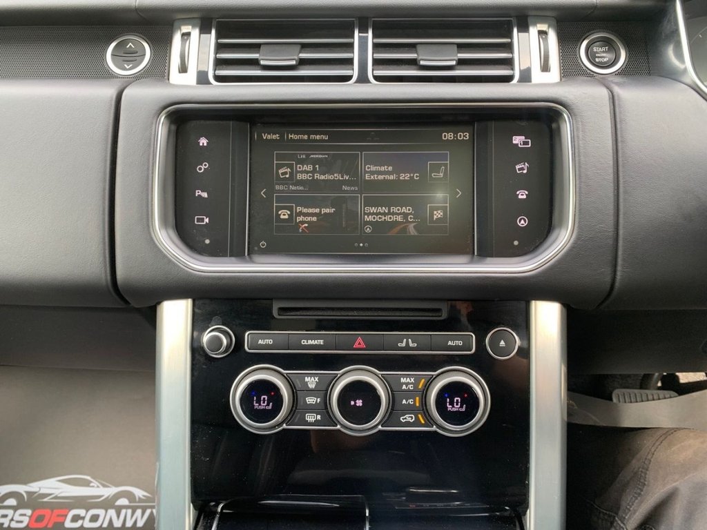 Used Land Rover Range Rover 2016 for sale - 77157774: Photo 21