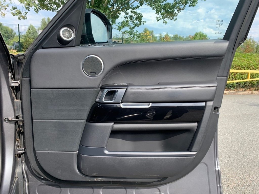 Used Land Rover Range Rover 2016 for sale - 77157774: Photo 25