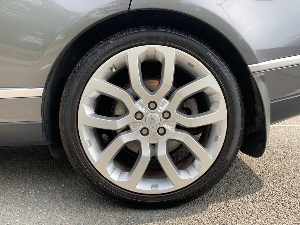 Used Land Rover Range Rover 2016 for sale - 77157774: Photo 30