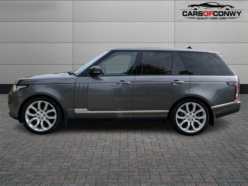 Used Land Rover Range Rover 2016 for sale - 77157774: Photo 4