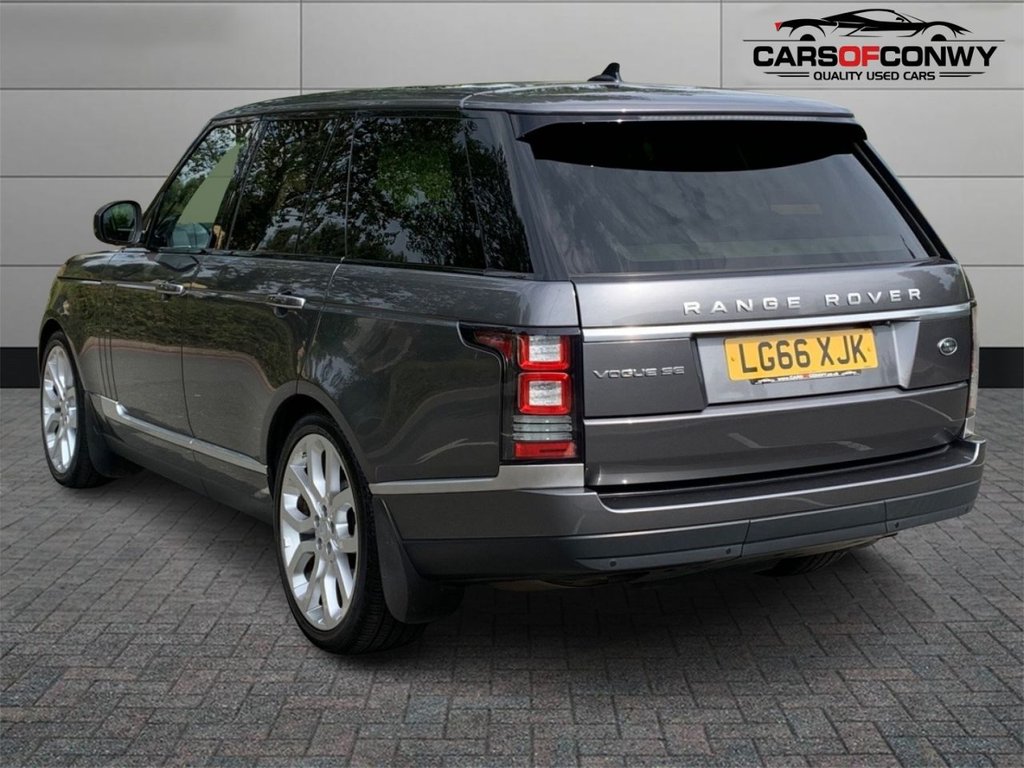 Used Land Rover Range Rover 2016 for sale - 77157774: Photo 5