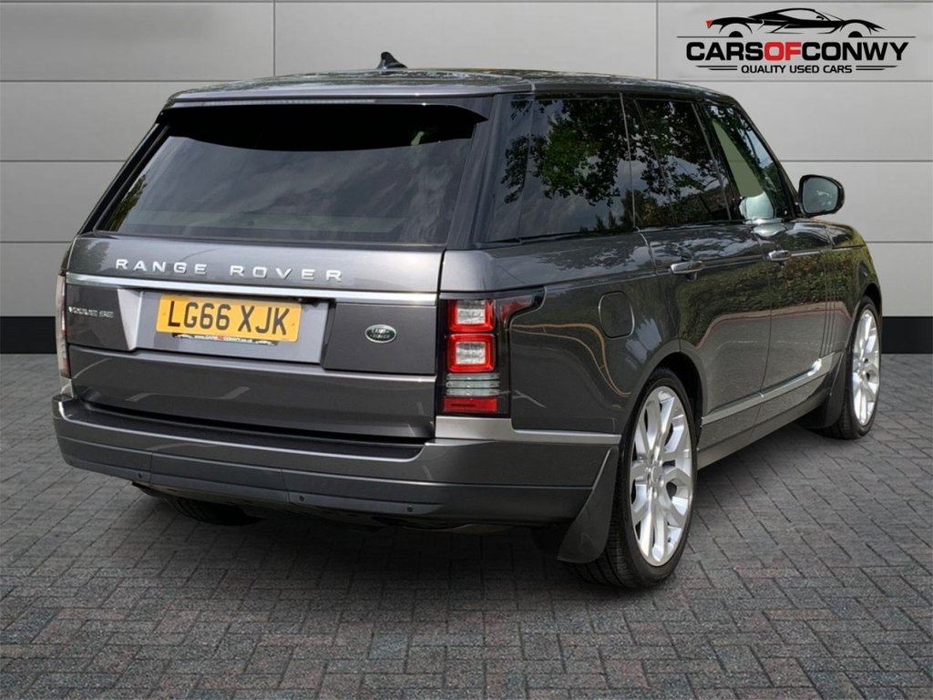 Used Land Rover Range Rover 2016 for sale - 77157774: Photo 7
