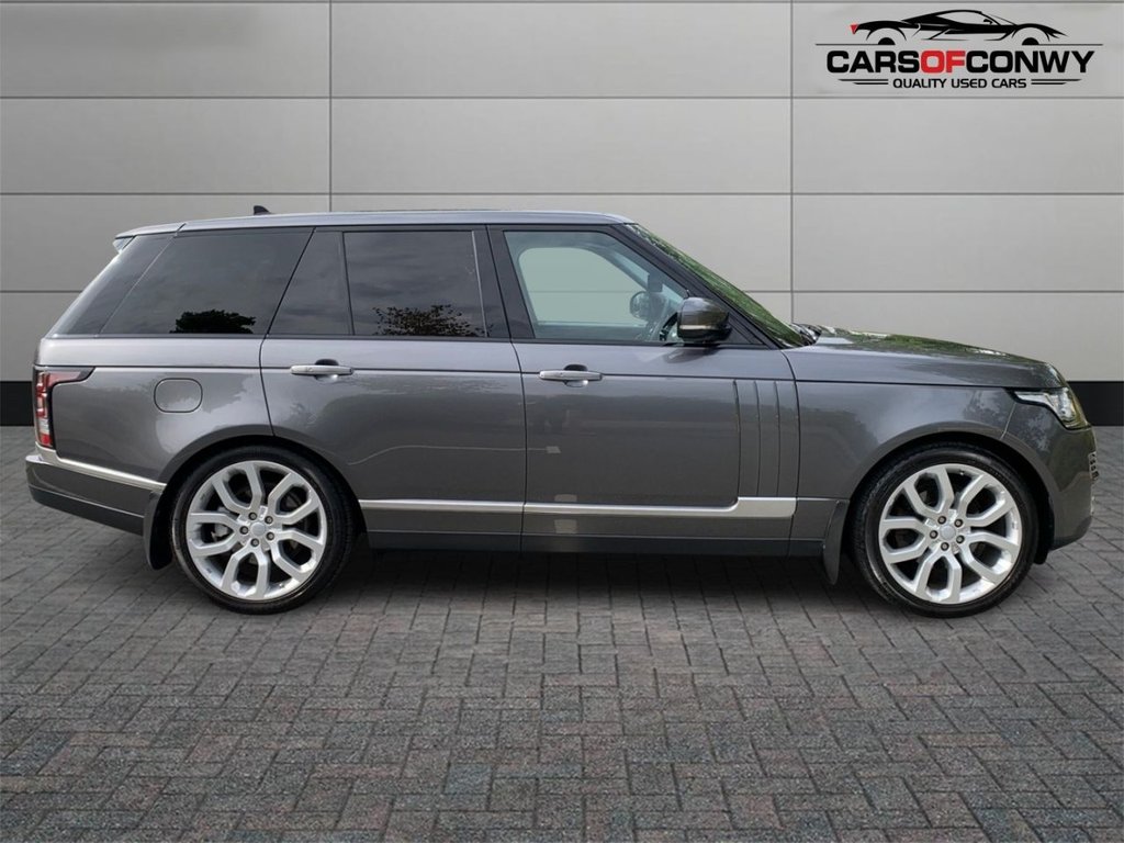 Used Land Rover Range Rover 2016 for sale - 77157774: Photo 8