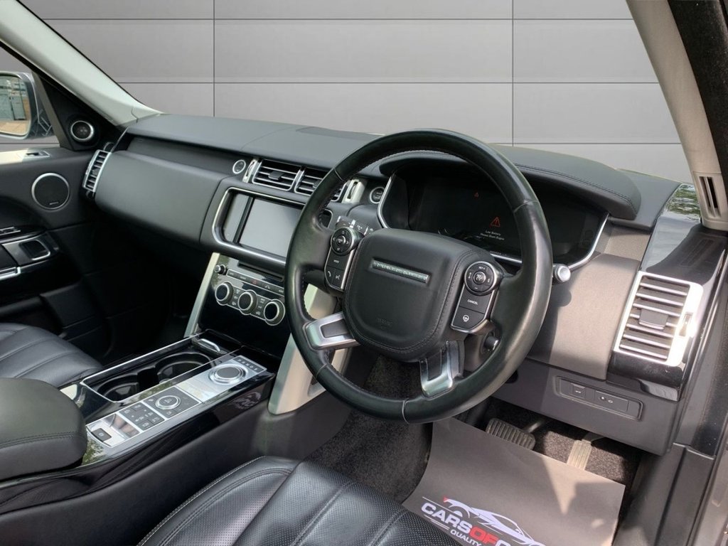 Used Land Rover Range Rover 2016 for sale - 77157774: Photo 9