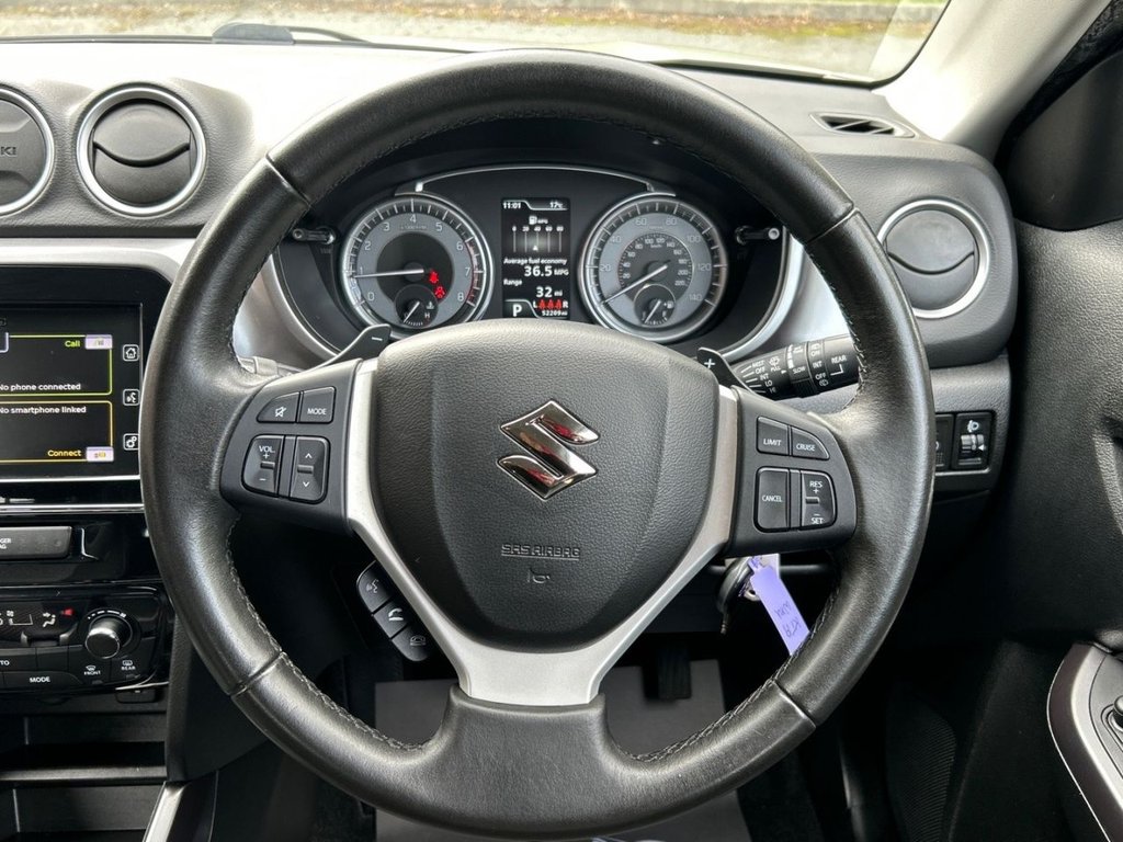 Vehicle 18