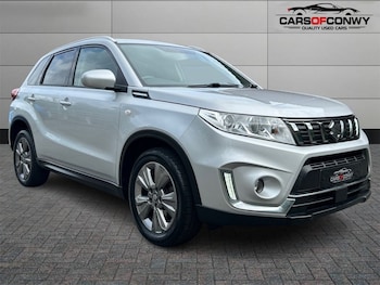 2019 (19) - 1.4 Boosterjet SZ-T SUV 5dr Petrol Auto Euro 6 (s/s) (140 ps)
