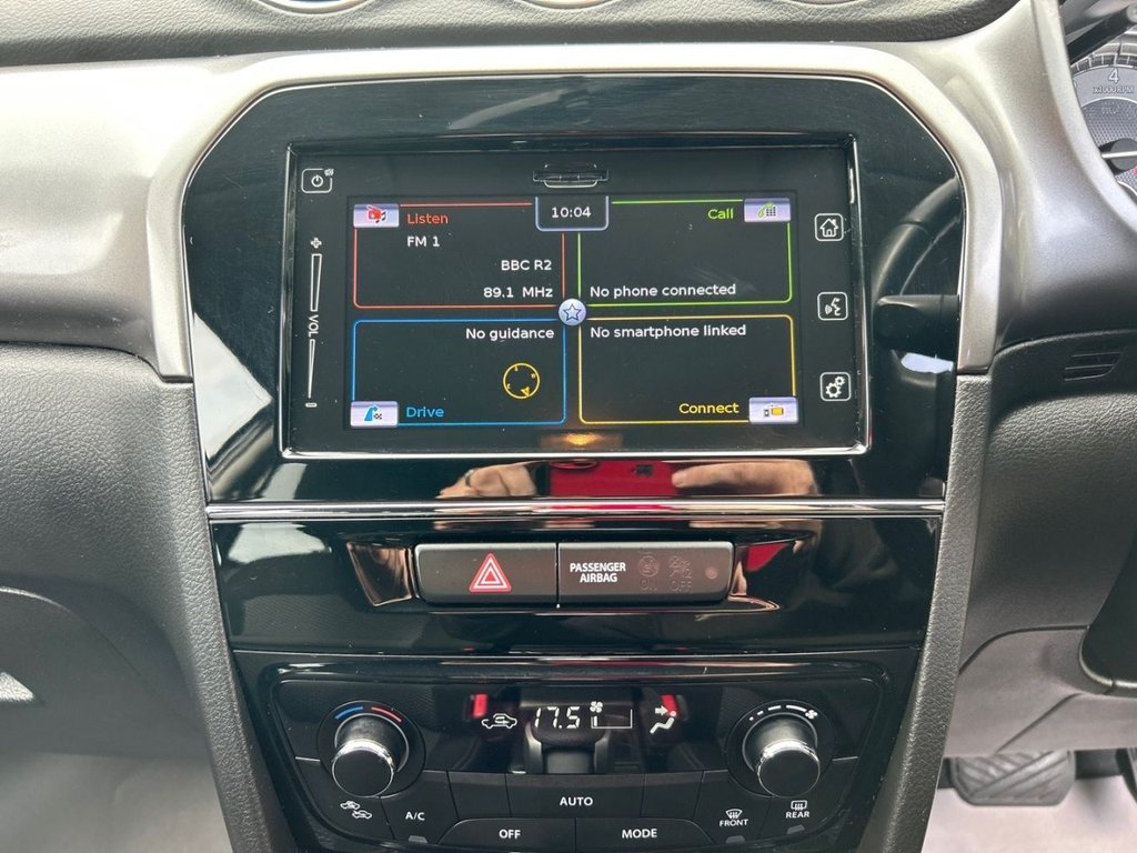 Vehicle 22