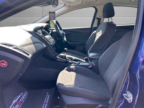 Used Ford Focus 2015 for sale - 75236357: Photo 12