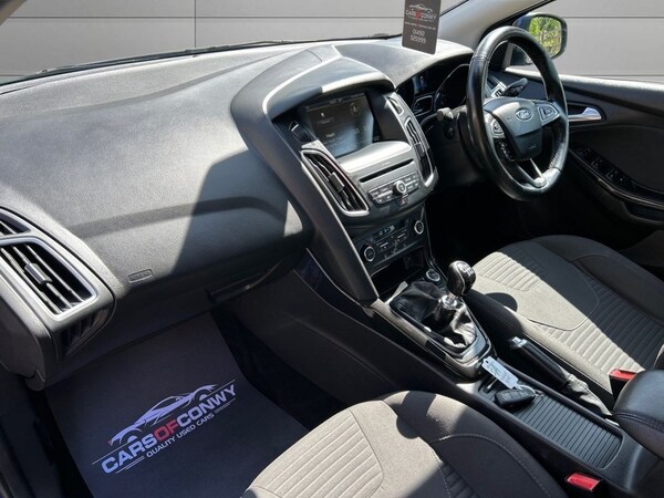 Used Ford Focus 2015 for sale - 75236357: Photo 14