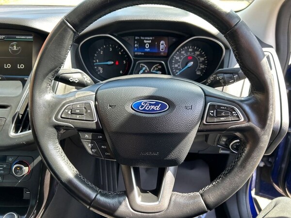 Used Ford Focus 2015 for sale - 75236357: Photo 18
