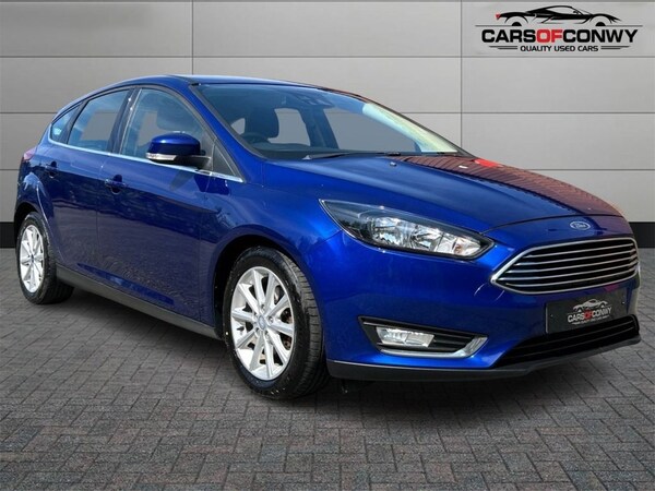 Used Ford Focus 2015 for sale - 75236357: Photo 1