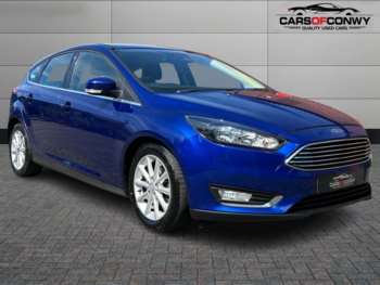 2015 (65) - 1.5 TDCi Titanium Hatchback 5dr Diesel Manual Euro 6 (s/s) (120 ps)