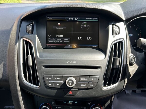 Used Ford Focus 2015 for sale - 75236357: Photo 22