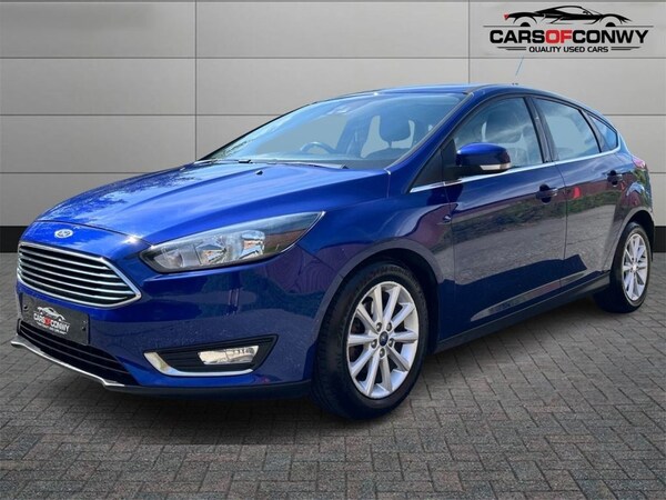 Used Ford Focus 2015 for sale - 75236357: Photo 3