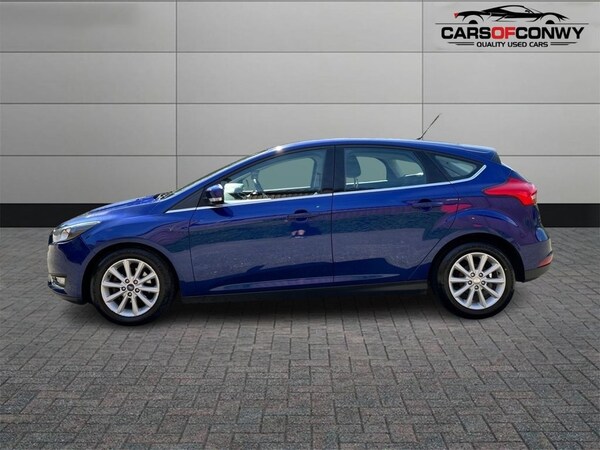 Used Ford Focus 2015 for sale - 75236357: Photo 4