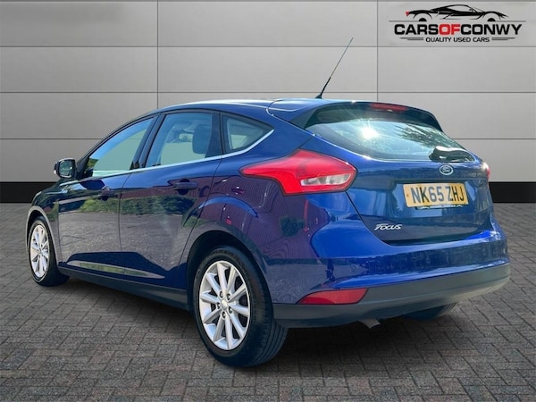Used Ford Focus 2015 for sale - 75236357: Photo 5