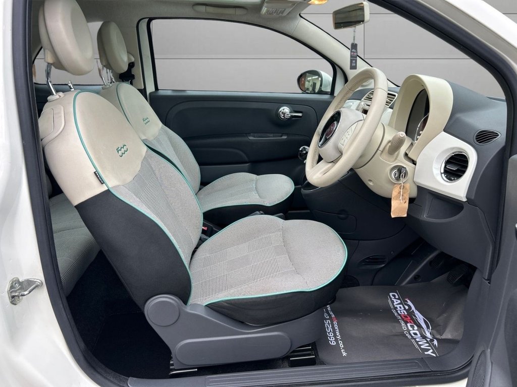 Used Fiat 500 2014 for sale - 76173188: Photo 11