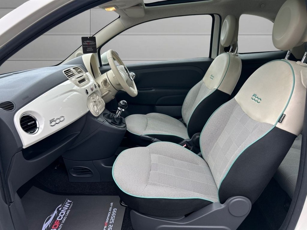 Used Fiat 500 2014 for sale - 76173188: Photo 12