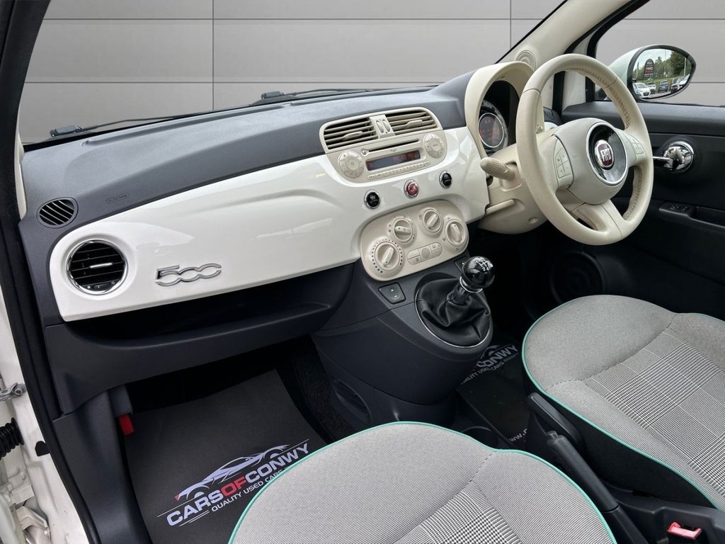 Used Fiat 500 2014 for sale - 76173188: Photo 14