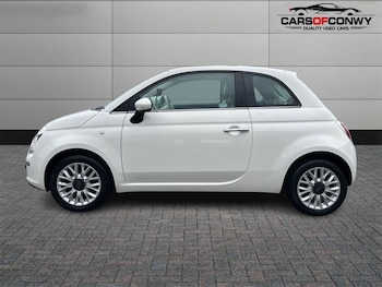Used Fiat 500 2014 for sale - 76173188: Photo