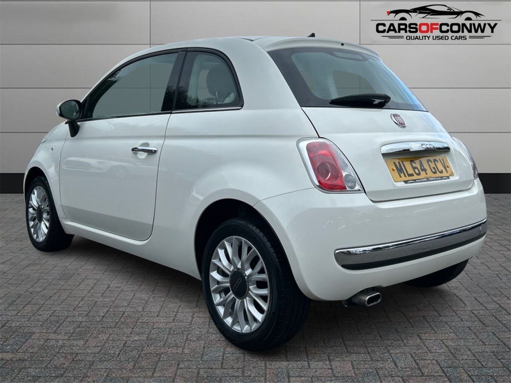 Used Fiat 500 2014 for sale - 76173188: Photo 5