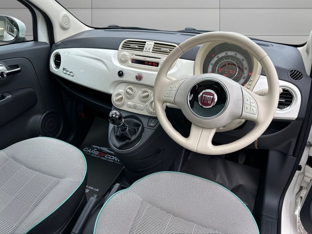 Used Fiat 500 2014 for sale - 76173188: Photo 9