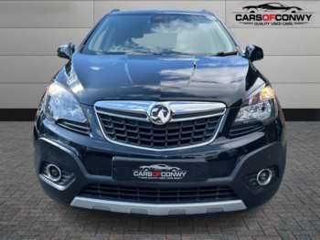 Used Vauxhall Mokka 2016 for sale - 75259290: Photo