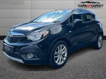 Used Vauxhall Mokka 2016 for sale - 75259290: Photo