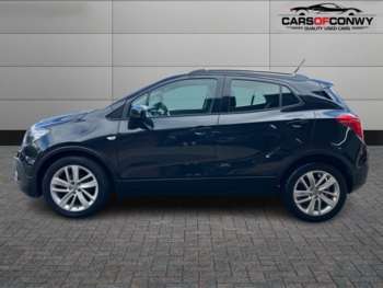 Used Vauxhall Mokka 2016 for sale - 75259290: Photo