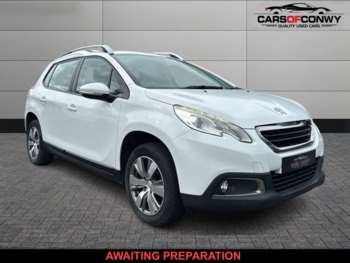 2014 (64) - 1.4 HDi Active SUV 5dr Diesel Manual Euro 5 (70 ps)