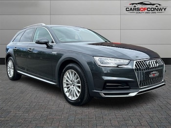 2018 (18) - 2.0 TDI Estate 5dr Diesel S Tronic quattro Euro 6 (s/s) (190 ps)