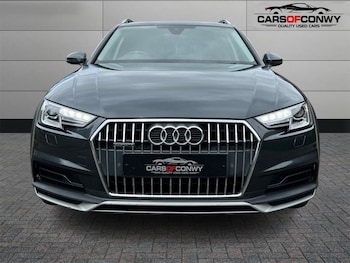 Used Audi A4 Allroad 2018 for sale - 75502965: Photo