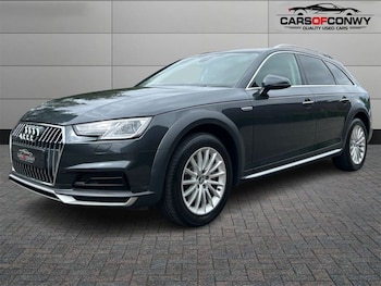Used Audi A4 Allroad 2018 for sale - 75502965: Photo