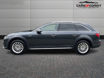Used Audi A4 Allroad 2018 for sale - 75502965: Photo