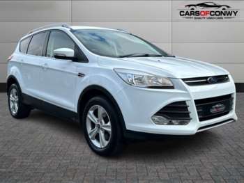 2015 (15) - 2.0 TDCi Zetec SUV 5dr Diesel Manual 2WD Euro 6 (s/s) (150 ps)