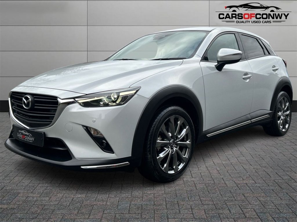 Used Mazda CX-3 2019 for sale - 77263273: Photo 3