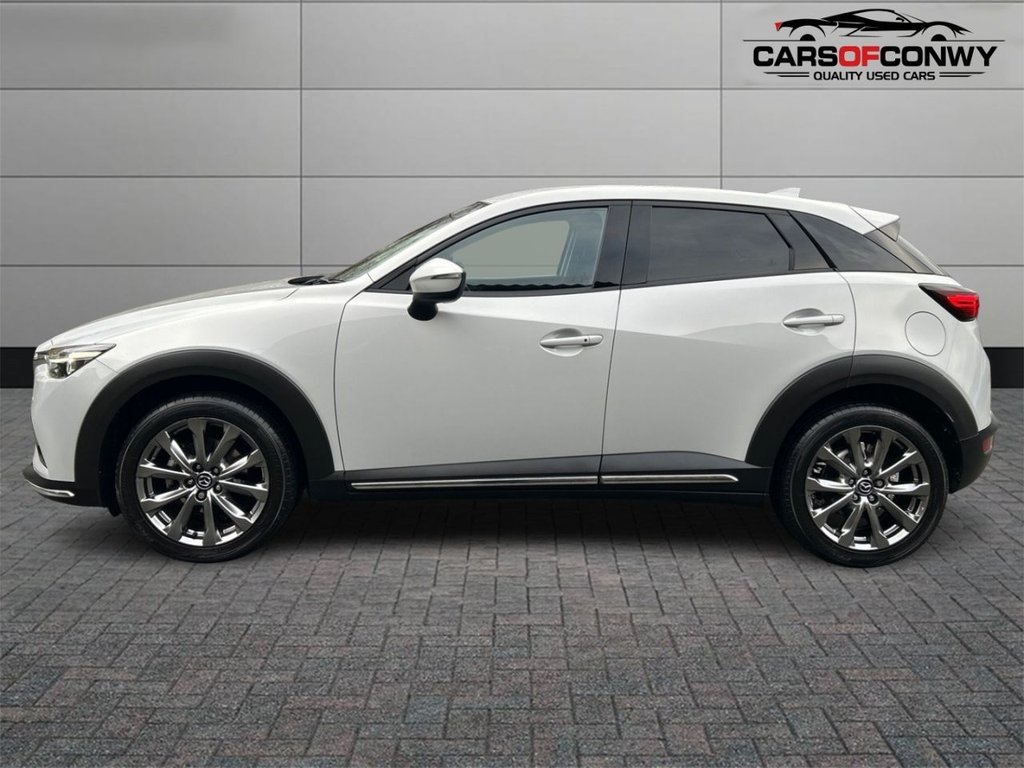 Used Mazda CX-3 2019 for sale - 77263273: Photo 4