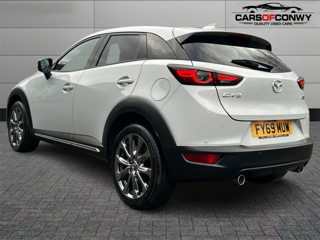 Used Mazda CX-3 2019 for sale - 77263273: Photo 5