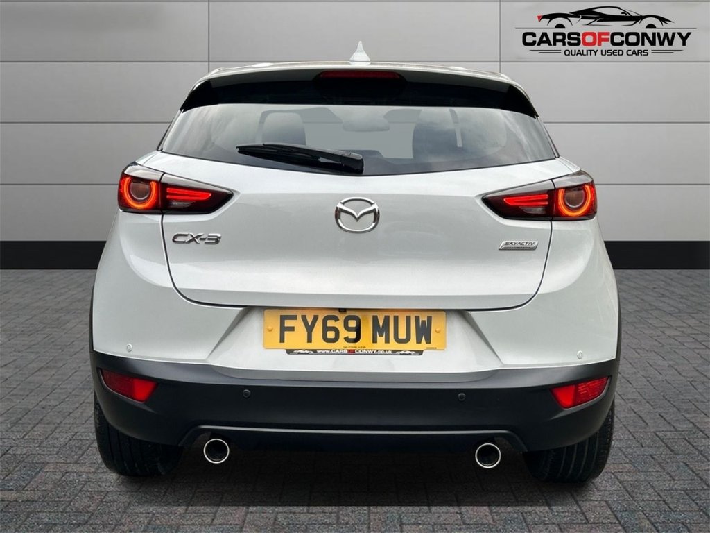 Used Mazda CX-3 2019 for sale - 77263273: Photo 6