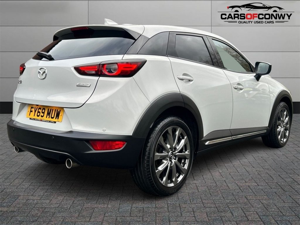 Used Mazda CX-3 2019 for sale - 77263273: Photo 7
