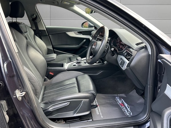 Used Audi A4 Avant 2018 for sale - 76313250: Photo 11