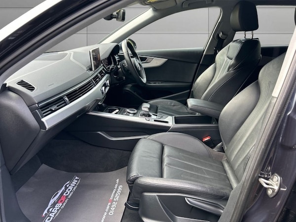 Used Audi A4 Avant 2018 for sale - 76313250: Photo 12