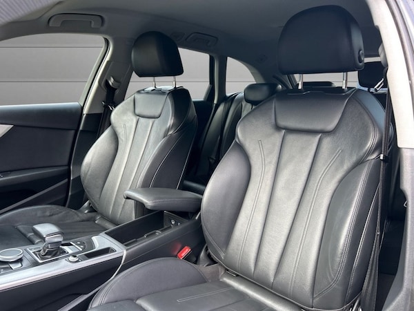 Used Audi A4 Avant 2018 for sale - 76313250: Photo 13
