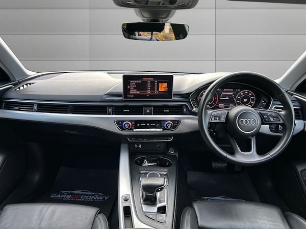 Used Audi A4 Avant 2018 for sale - 76313250: Photo 16