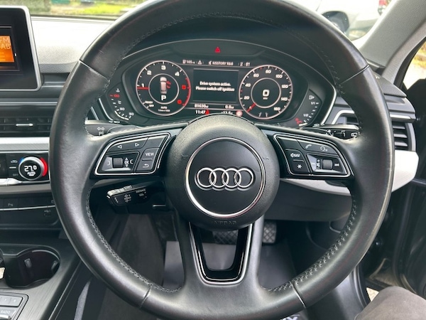 Used Audi A4 Avant 2018 for sale - 76313250: Photo 18