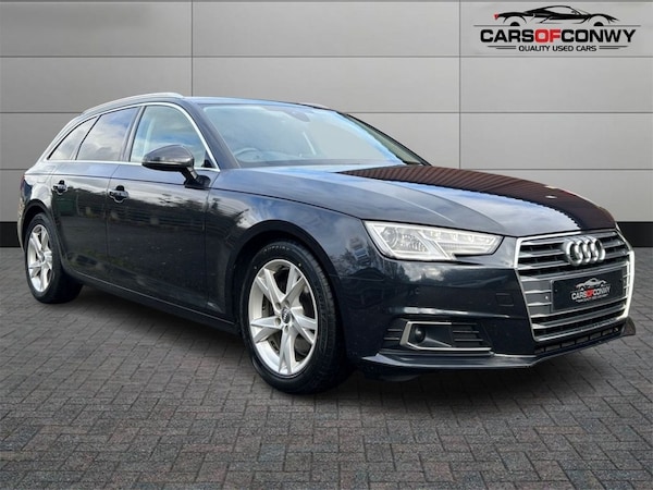 Used Audi A4 Avant 2018 for sale - 76313250: Photo 1